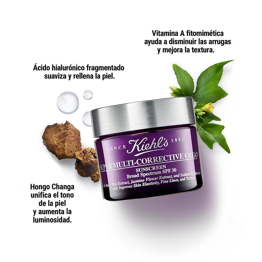 Super Multi-Corrective Cream SPF 30