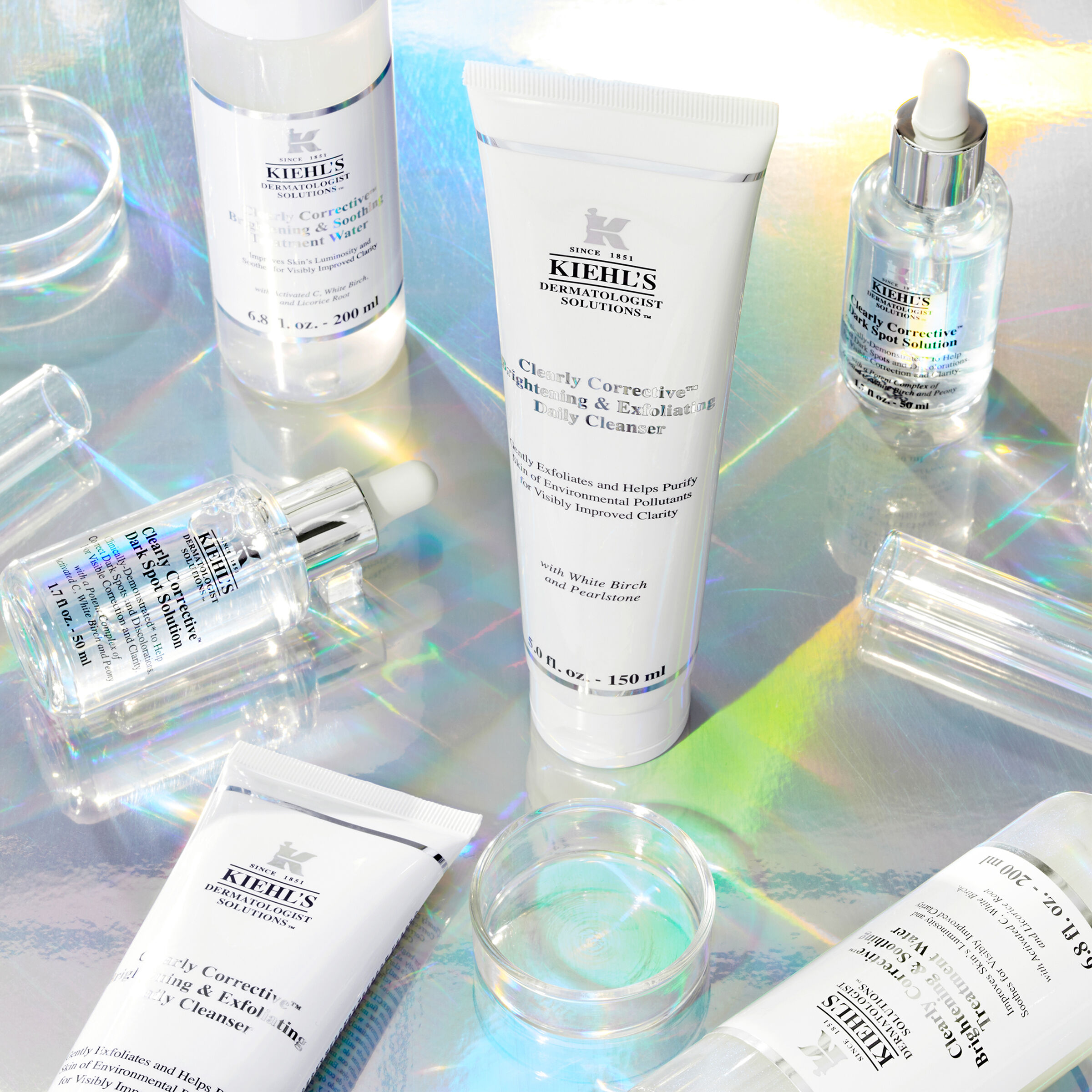 Clearly Corrective Brightening & Soothing Treatment Water