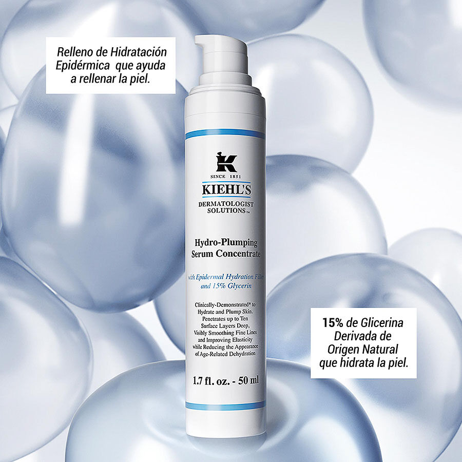 Hydro-Plumping Serum Concentrate