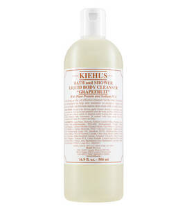 Bath and Shower Liquid Body Cleanser
