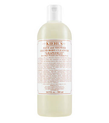 Bath and Shower Liquid Body Cleanser