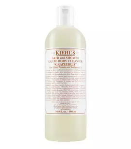 Bath and Shower Liquid Body Cleanser