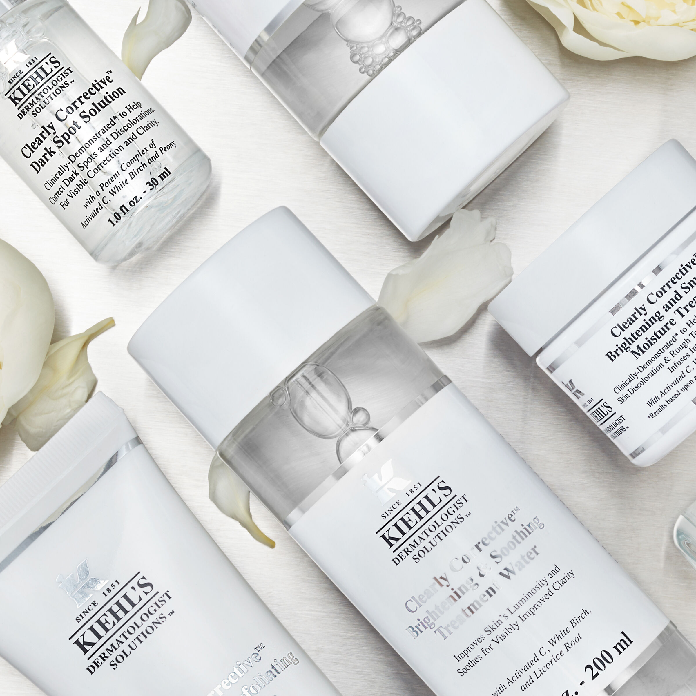 Clearly Corrective Brightening & Soothing Treatment Water
