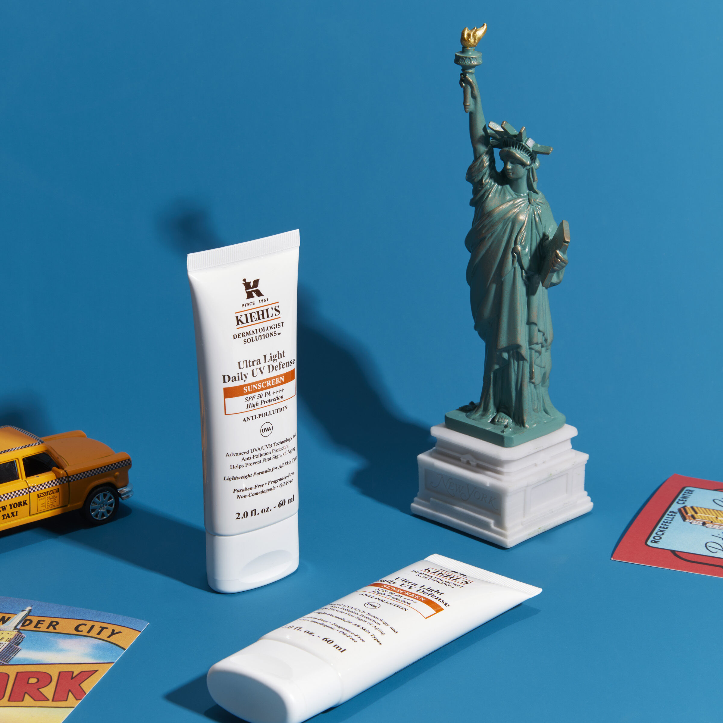 Ultra Light UV Daily Defense SPF 50