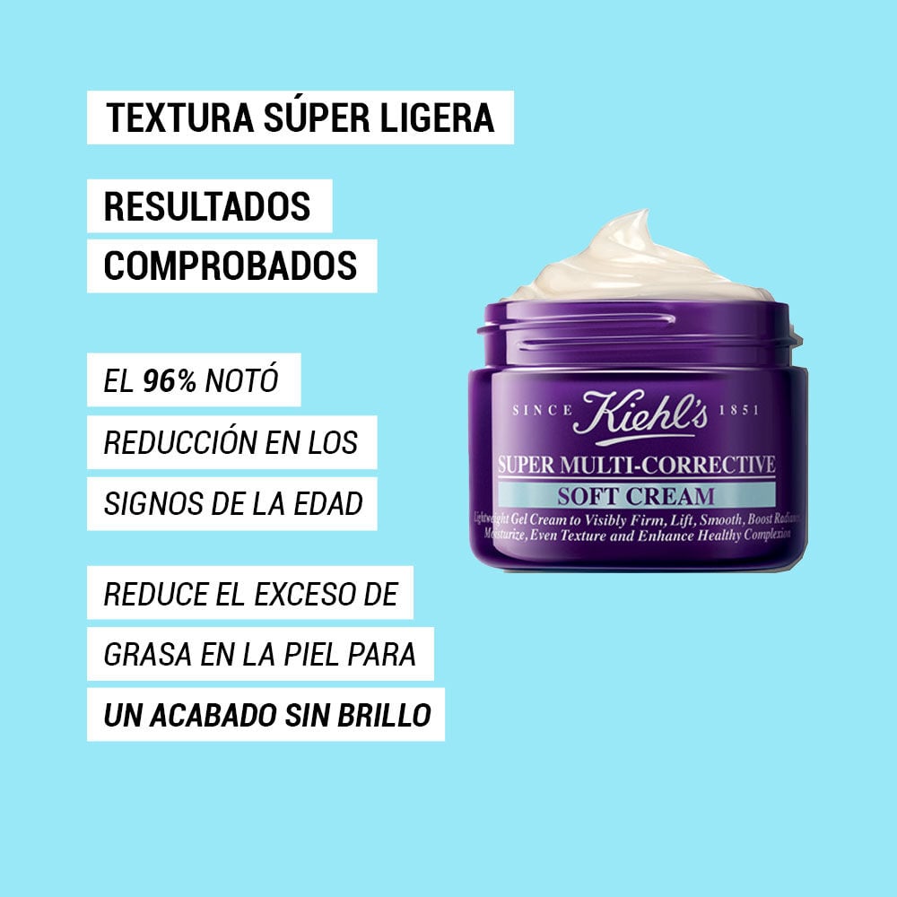Super Multi-Corrective Soft Cream