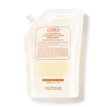 Bath and Shower Liquid Body Cleanser