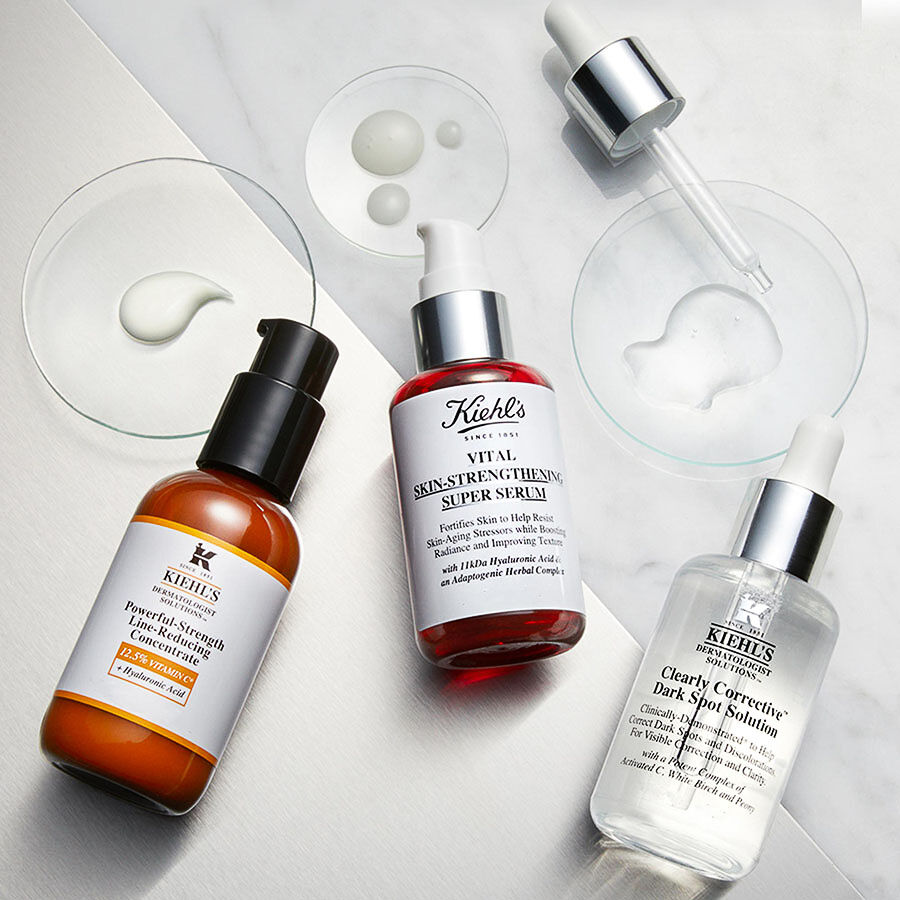 Vital Skin-Strengthening Super Serum