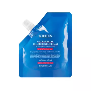 Ultra Facial Oil-Free Gel Cream