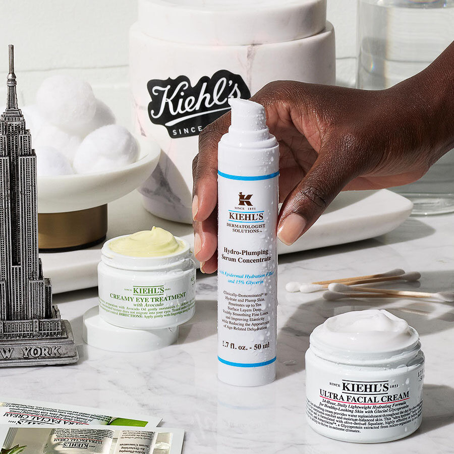 Hydro-Plumping Serum Concentrate