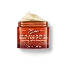 Turmeric & Cranberry Seed Energizing Radiance Masque