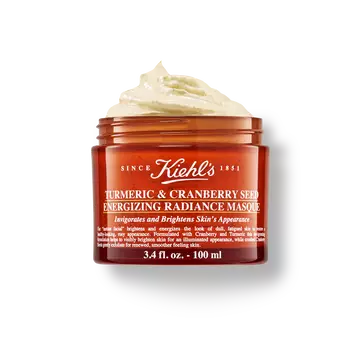Turmeric & Cranberry Seed Energizing Radiance Masque