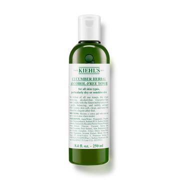 Cucumber Herbal Alcohol-Free Toner