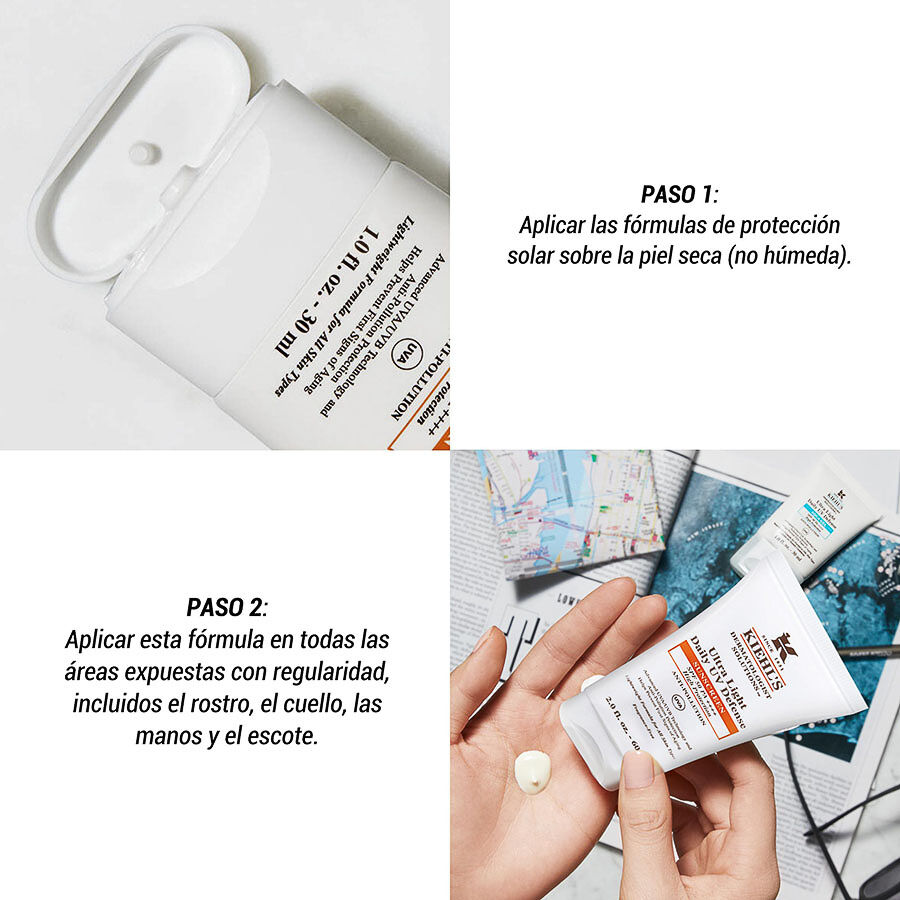 Ultra Light UV Daily Defense SPF 50