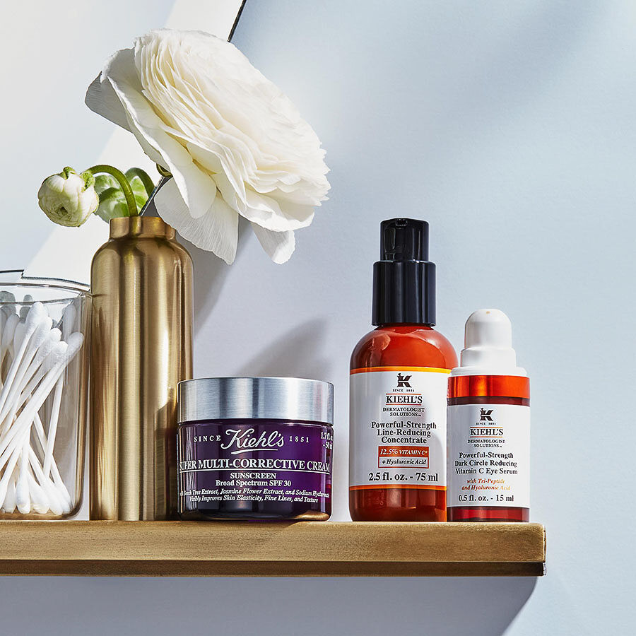 Super Multi-Corrective Cream SPF 30