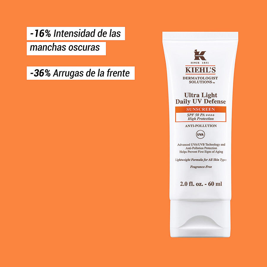 Ultra Light UV Daily Defense SPF 50