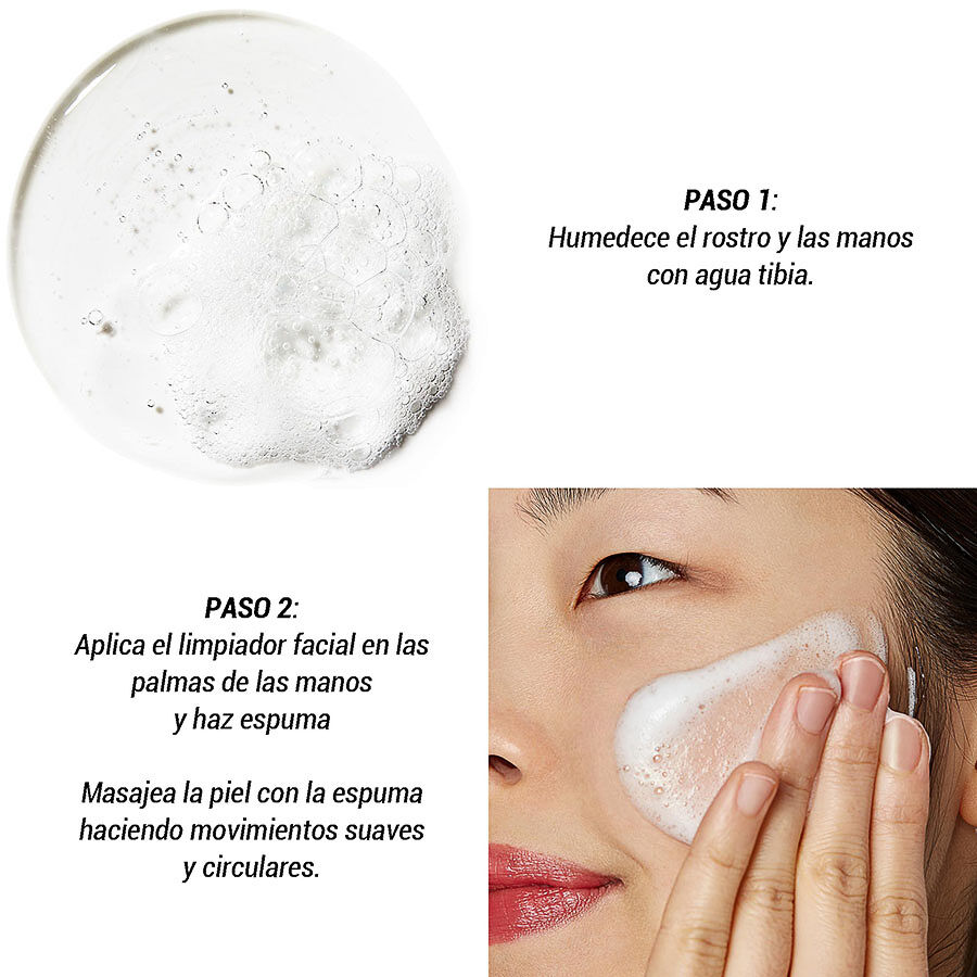 Calendula Deep Cleansing Foaming Face Wash