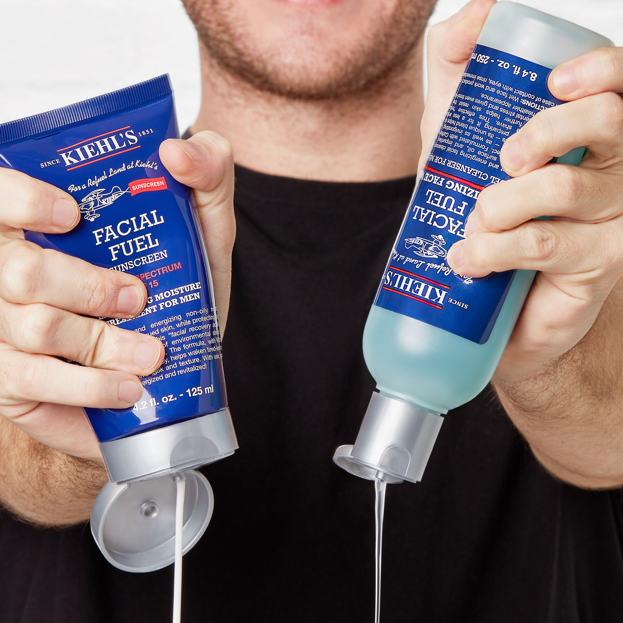 Facial Fuel Energizing Face Wash