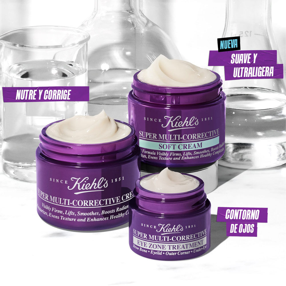 Super Multi Corrective Soft Cream Anti Aging Kiehl s