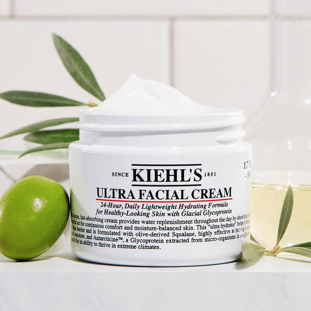 Kiehls Ultra Facial Cream
