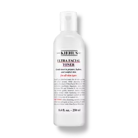 Ultra Facial Toner Kiehl's Tonico Hidratante sin alcohol