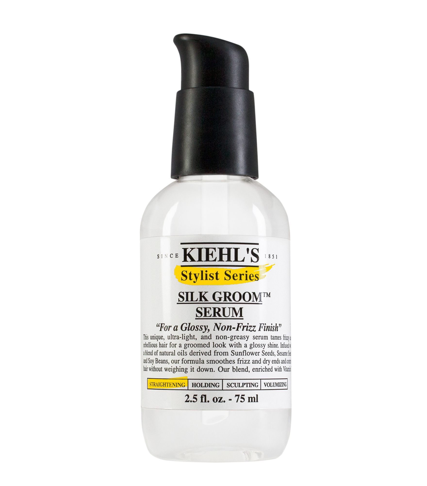 Sérum para el cabello "Silk Groom Serum"