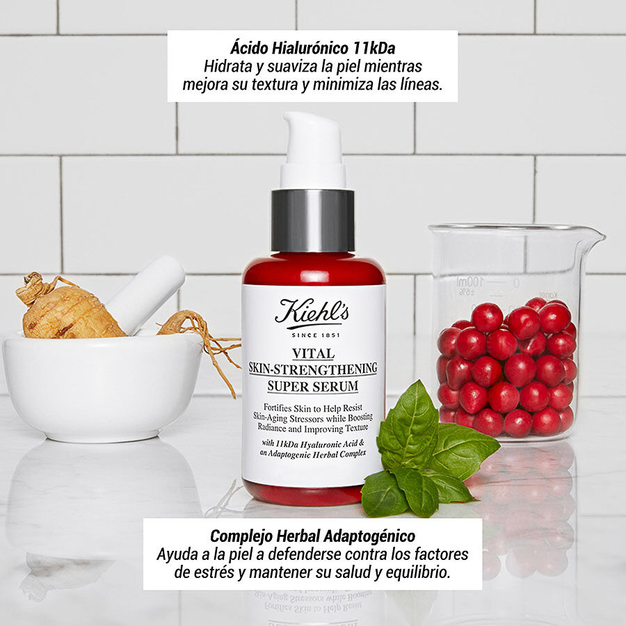 Vital Skin-Strengthening Super Serum