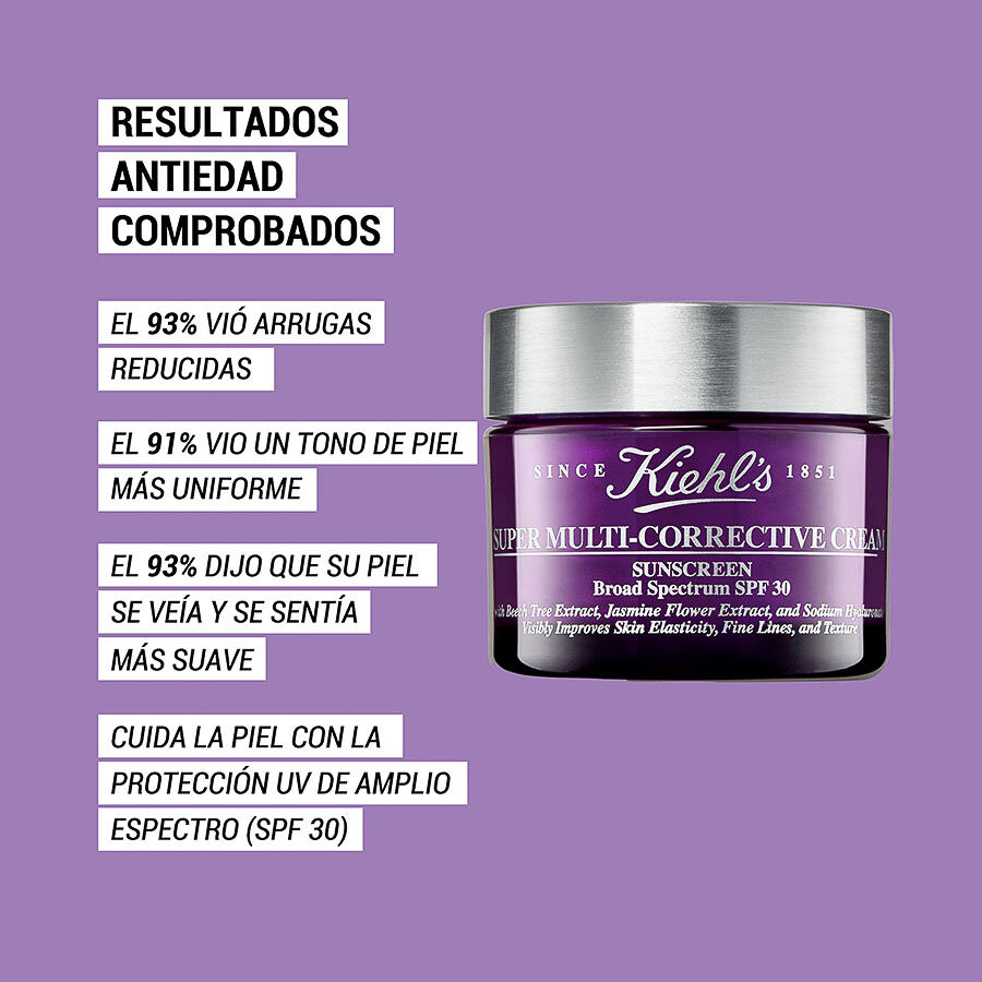 Super Multi-Corrective Cream SPF 30