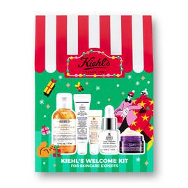 Kiehl’s Welcome Kit for Skincare Experts