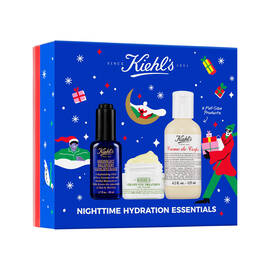 Nighttime Hydration Essentials