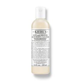 Bath and Shower Liquid Body Cleanser