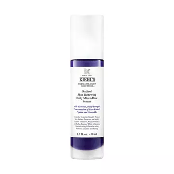 Kiehl's Retinol Skin-Renewing Daily Micro-Dose Serum
