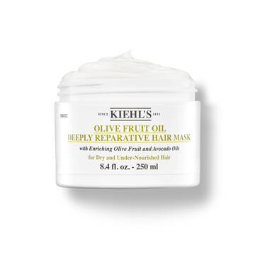 Olive Fruit Oil Deeply Repairative Hair Mask