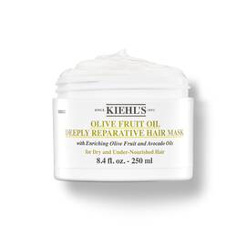 Olive Fruit Oil Deeply Repairative Hair Mask