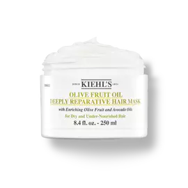 Olive Fruit Oil Deeply Repairative Hair Mask