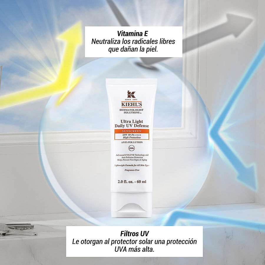 Ultra Light UV Daily Defense SPF 50
