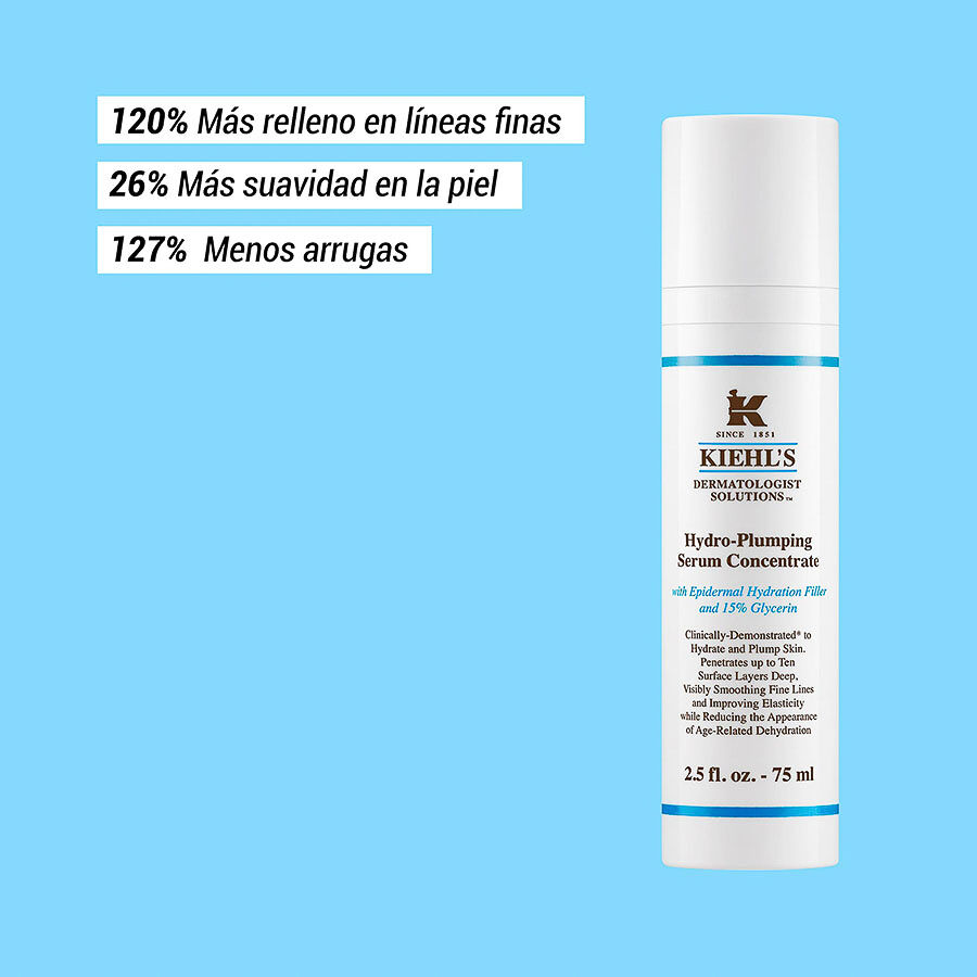 Hydro-Plumping Serum Concentrate