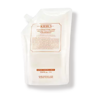 Hand & Body Lotion with Aloe Vera and Oatmeal