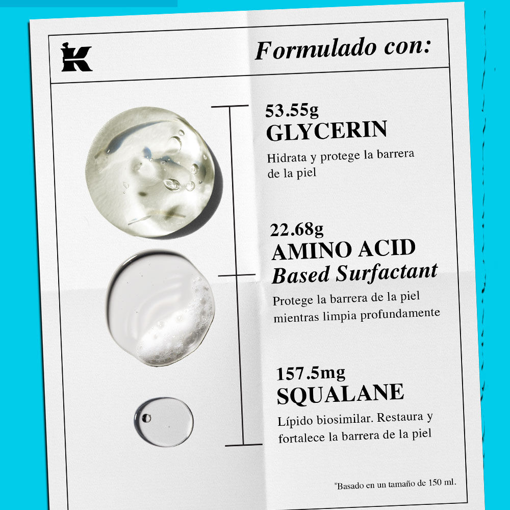 Ultra Facial Barrier-Hydrating Cleanser