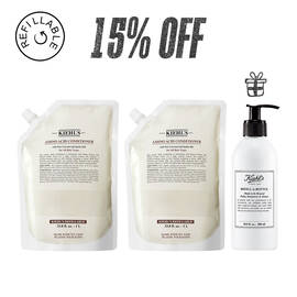 Kit para el Cuidado del Cabello Eco-Friendly: Amino Acid