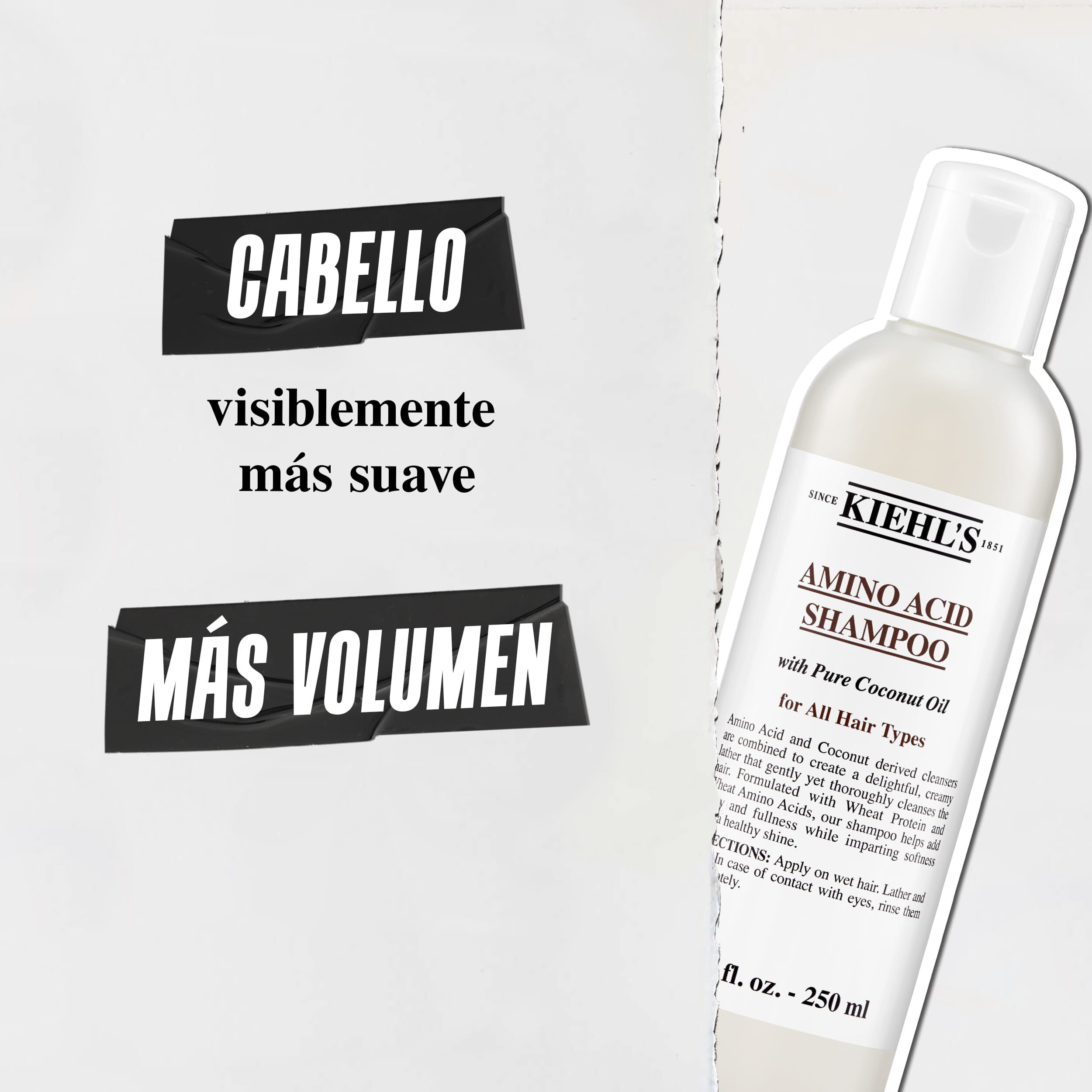 Amino Acid Shampoo