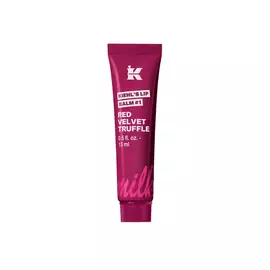 Tubo de crema de manos Ultimate Strength Hand Salve en empaque rosa de edicion limitada sobre fondo blanco.