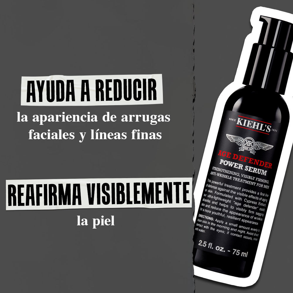 Age Defender Power Serum