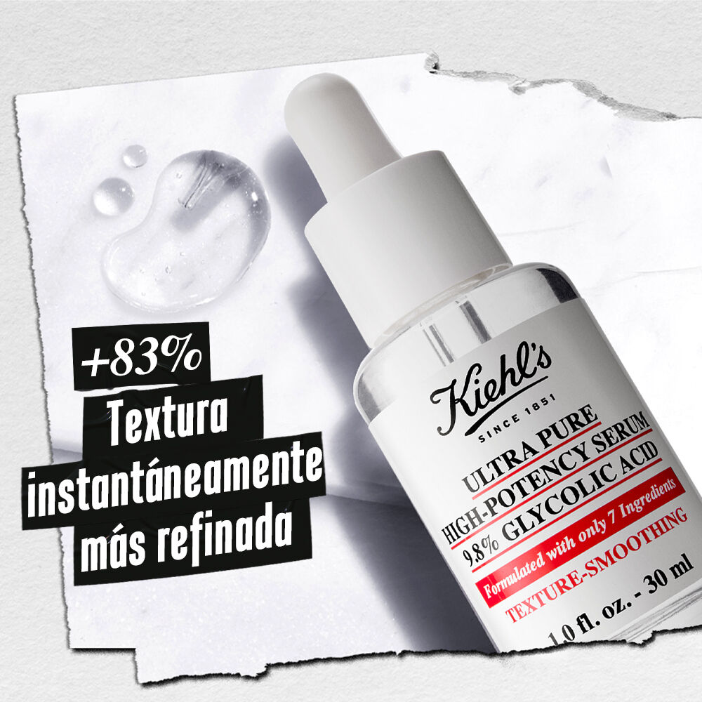 Ultra Pure High-Potency Serum 9.8% Glycolic Acid Suero facial con Acido Glicolico