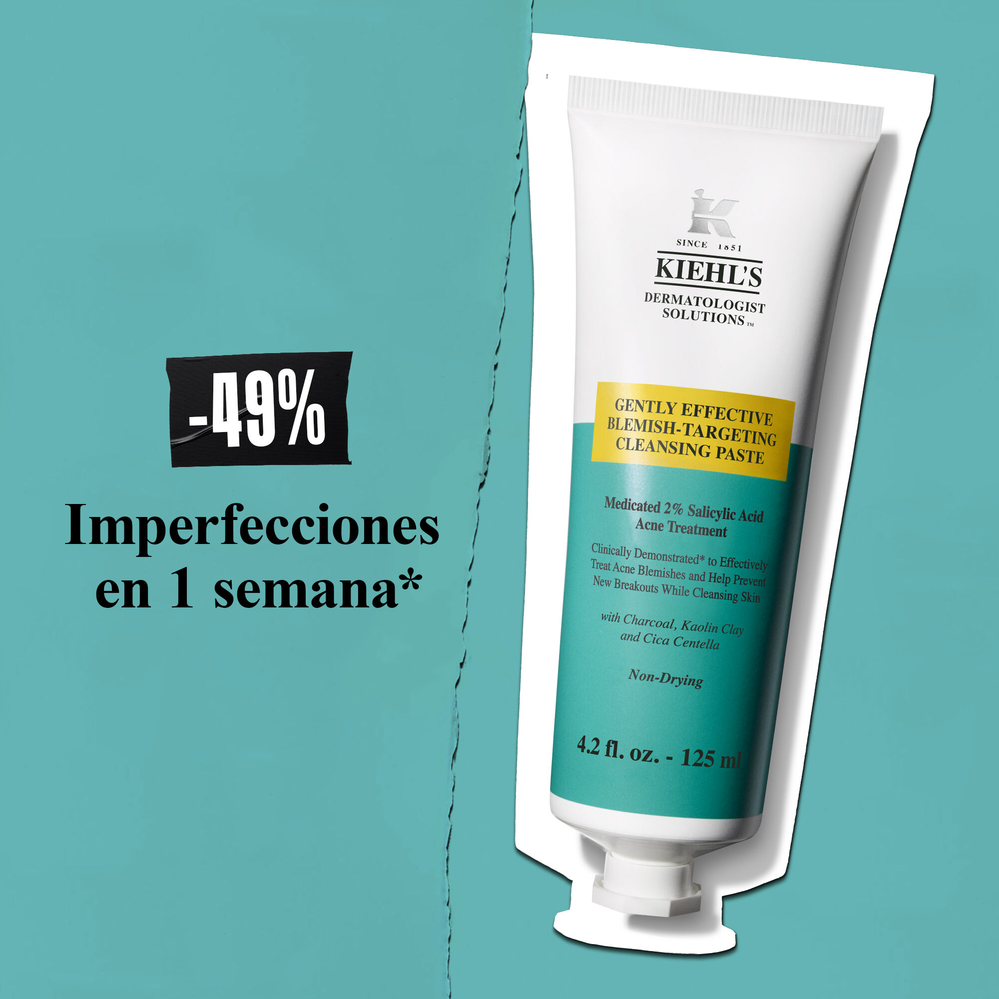 -49% en el Recuento de Imperfecciones en 1 Semana