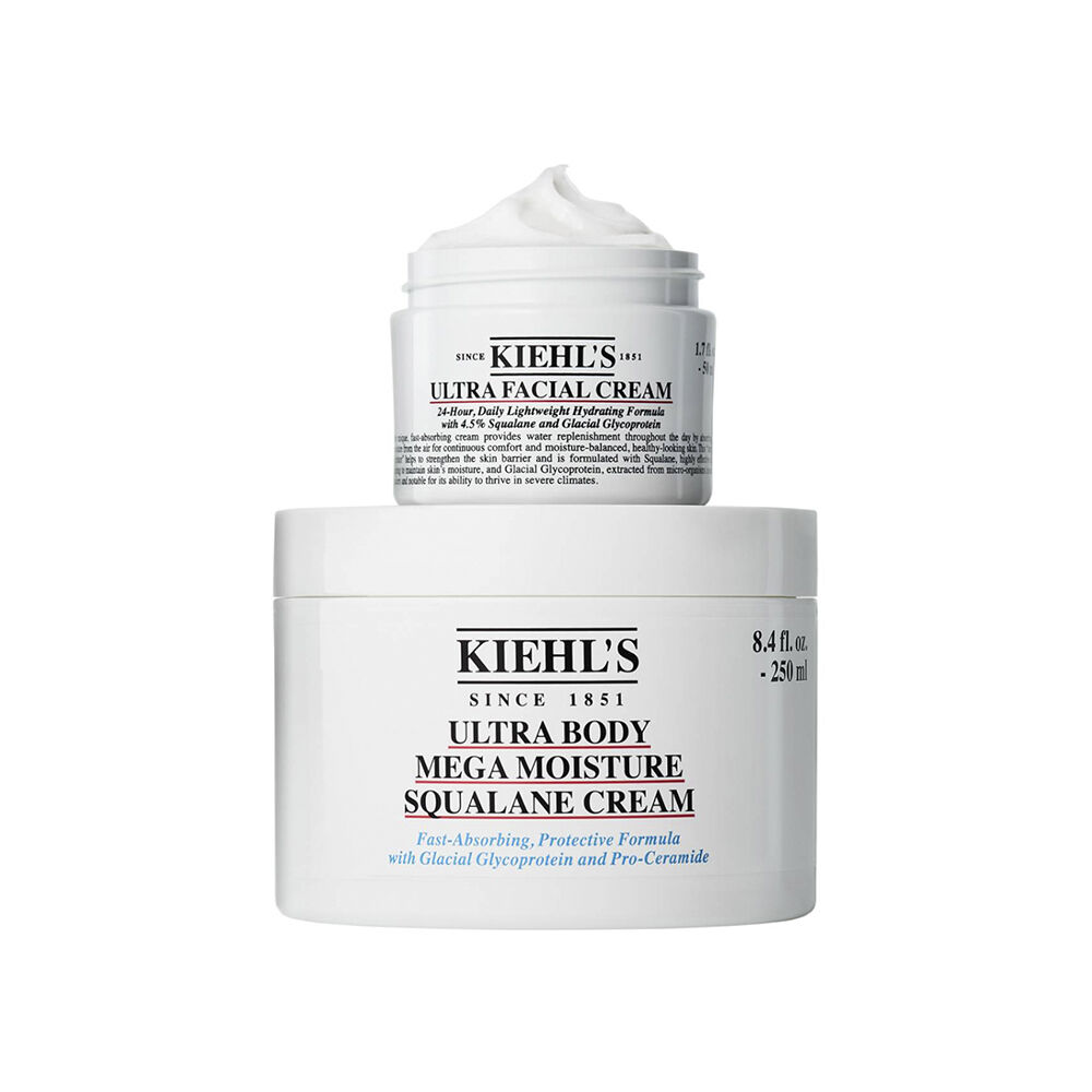 Double Dose of Hydration