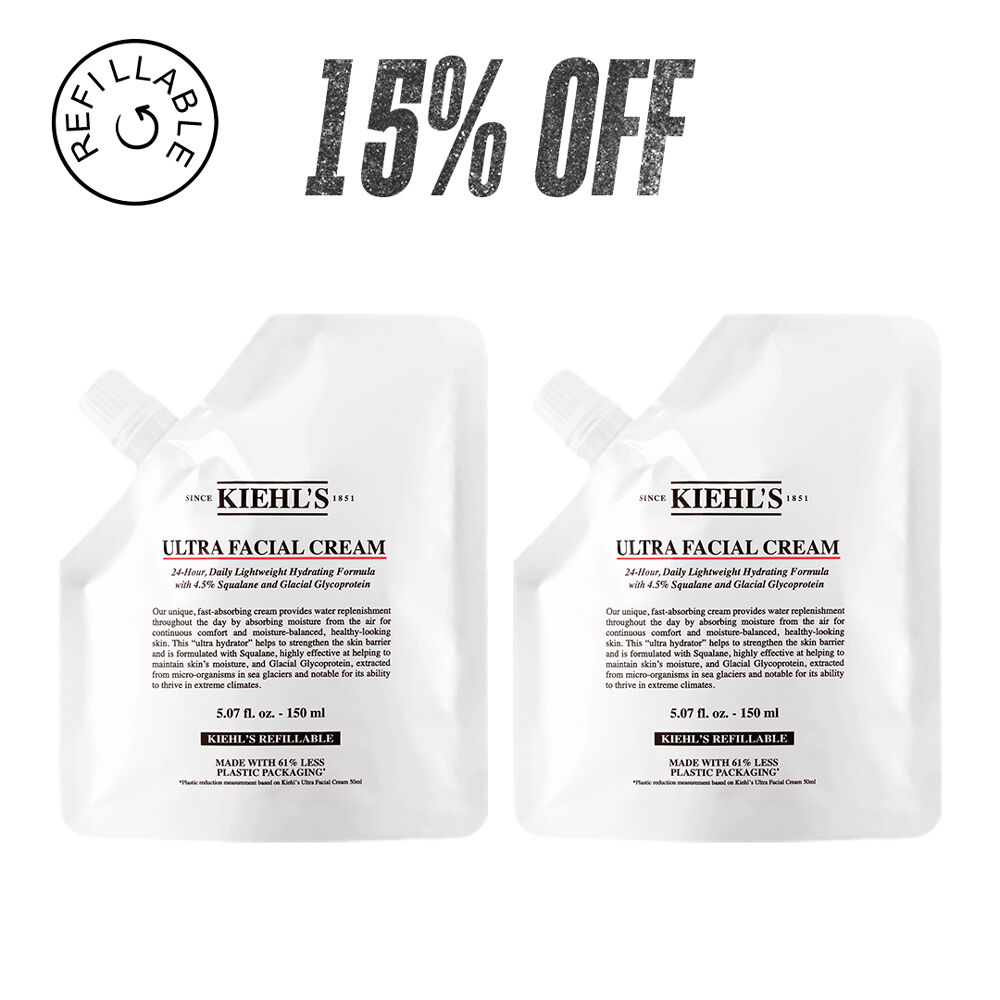 Kit Eco-Duo Ultra Facial