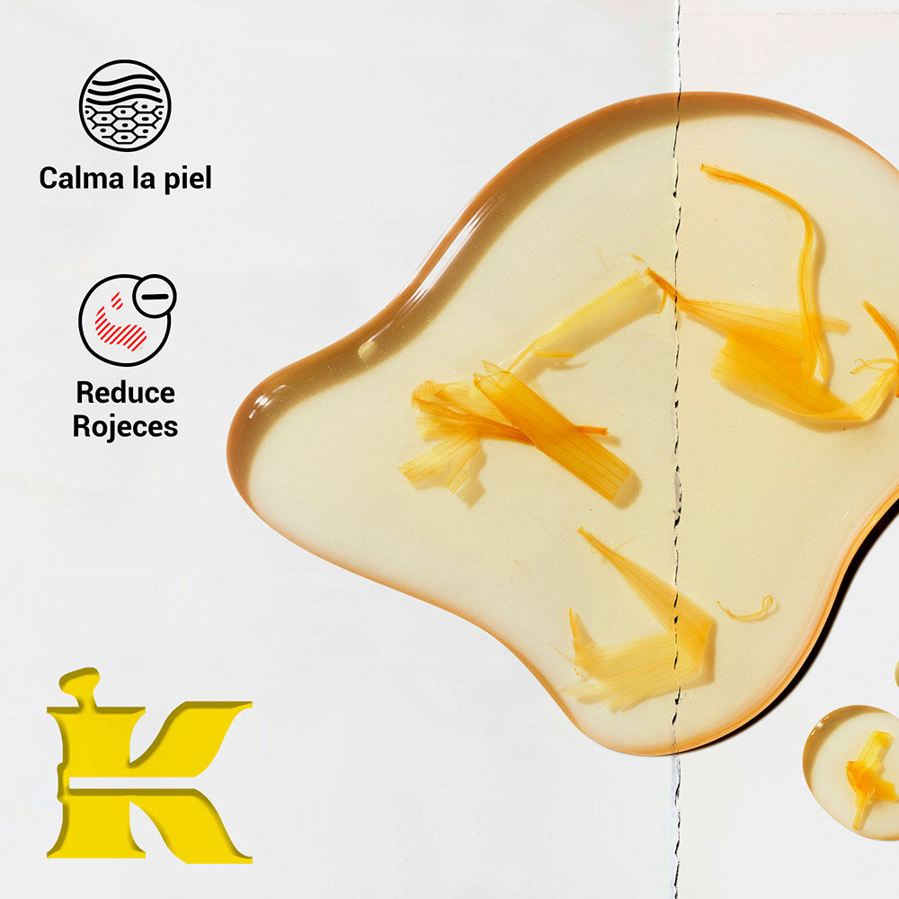 Limited Edition Calendula Herbal-Extract Toner