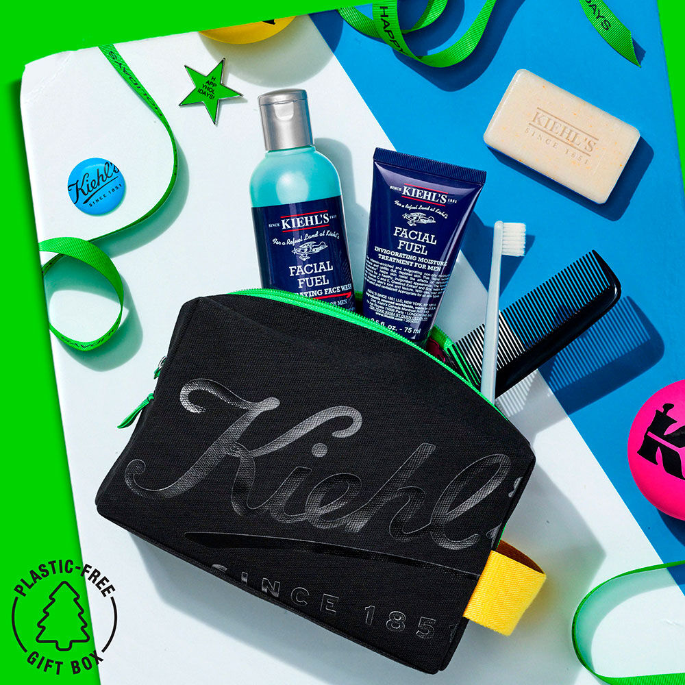 MEN'S ENERGIZING ESSENTIALS