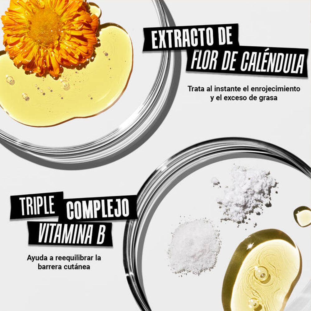 Calendula Skin-Soothing & Stabilizing Emulsion