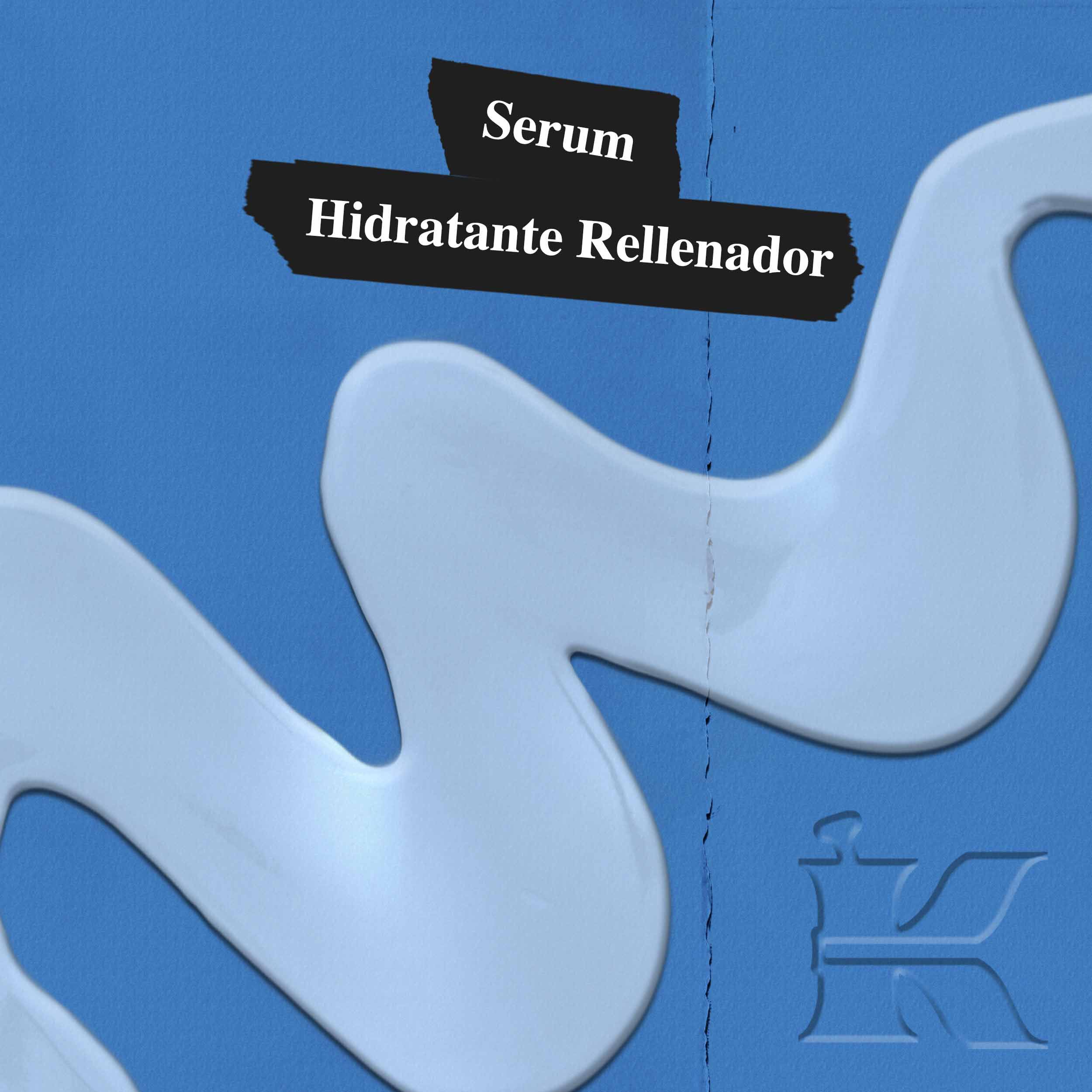 Hydro-Plumping Serum Concentrate